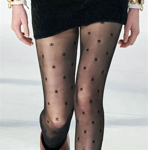 chanel stockinga|Chanel Hosiery .